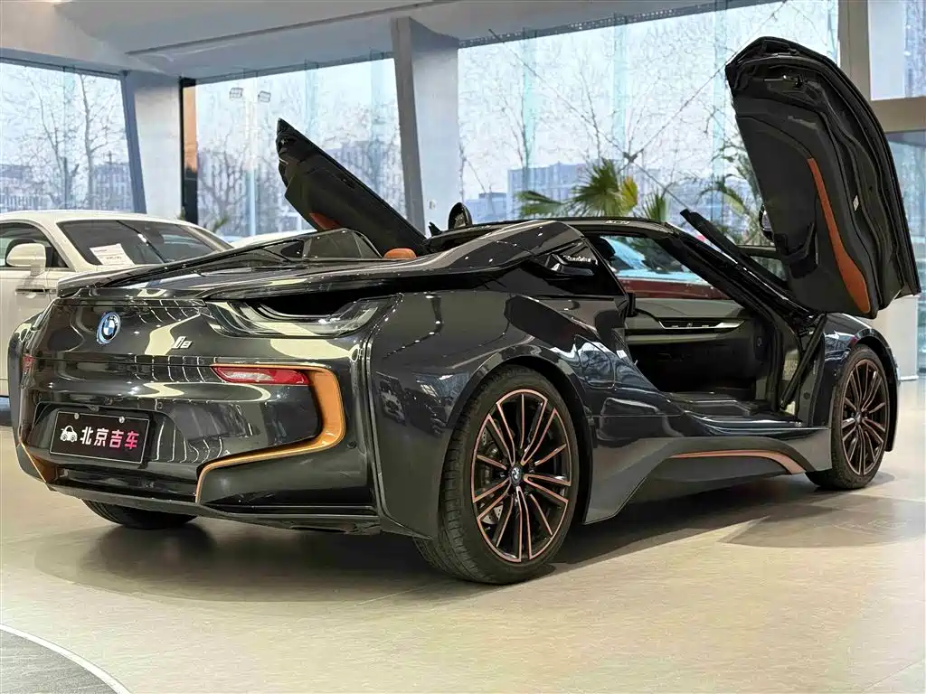 BMW BMW i8 2020 Nightfall Meteor Limited Edition 2020 - thumbnail 11