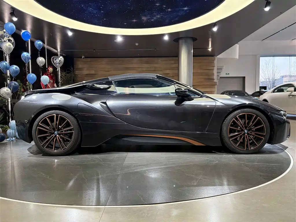 BMW BMW i8 2020 Nightfall Meteor Limited Edition 2020 - thumbnail 12