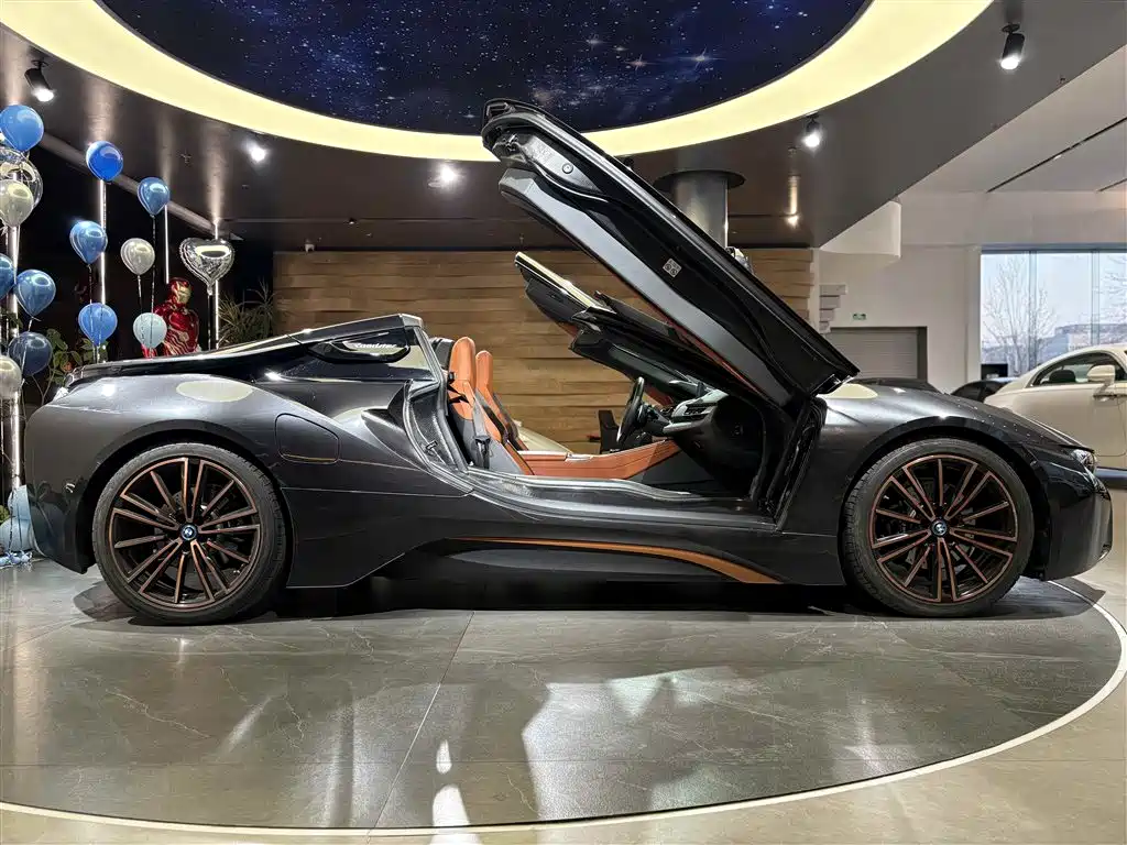 BMW BMW i8 2020 Nightfall Meteor Limited Edition 2020 - thumbnail 13