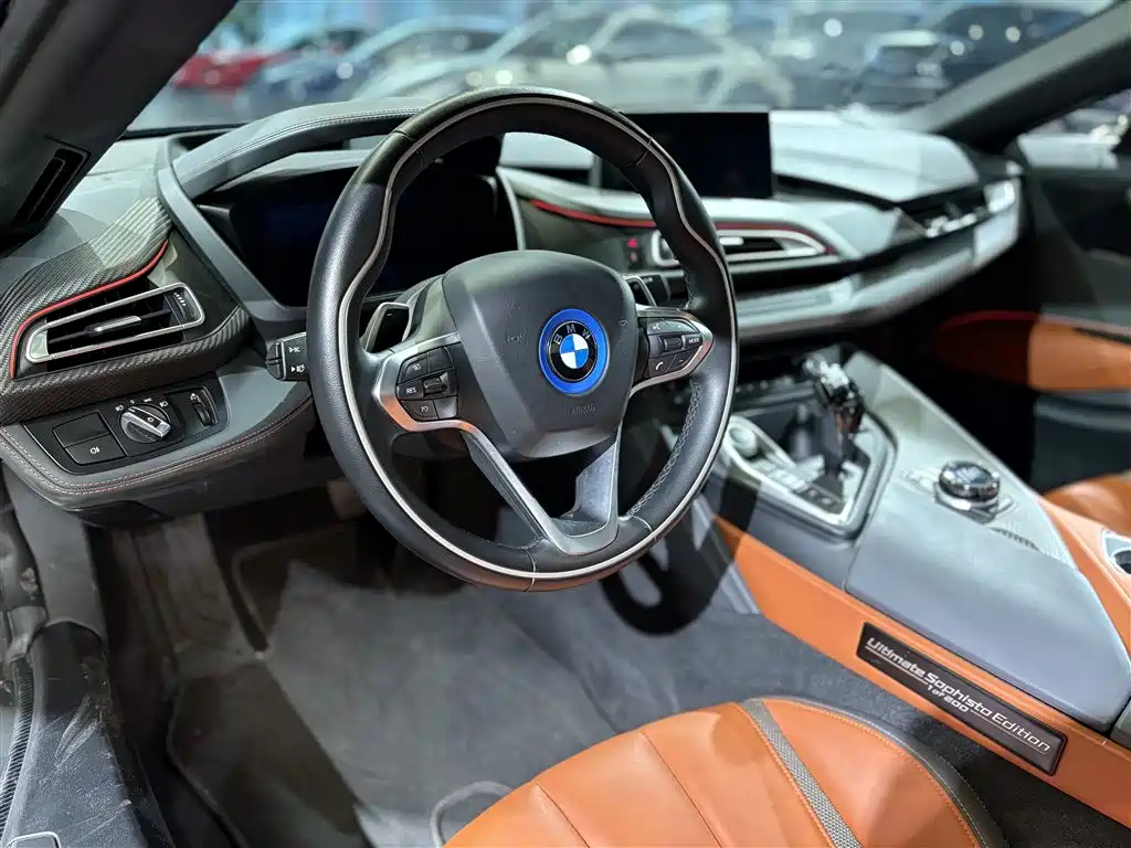 BMW BMW i8 2020 Nightfall Meteor Limited Edition 2020 - thumbnail 16
