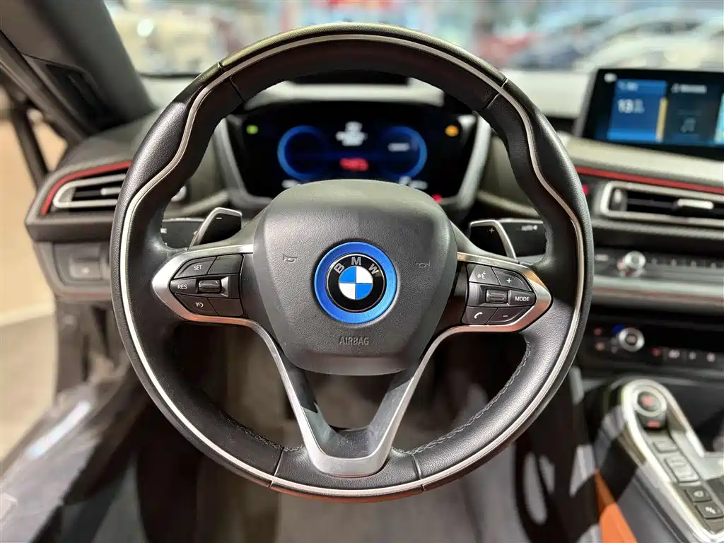 BMW BMW i8 2020 Nightfall Meteor Limited Edition 2020 - thumbnail 17
