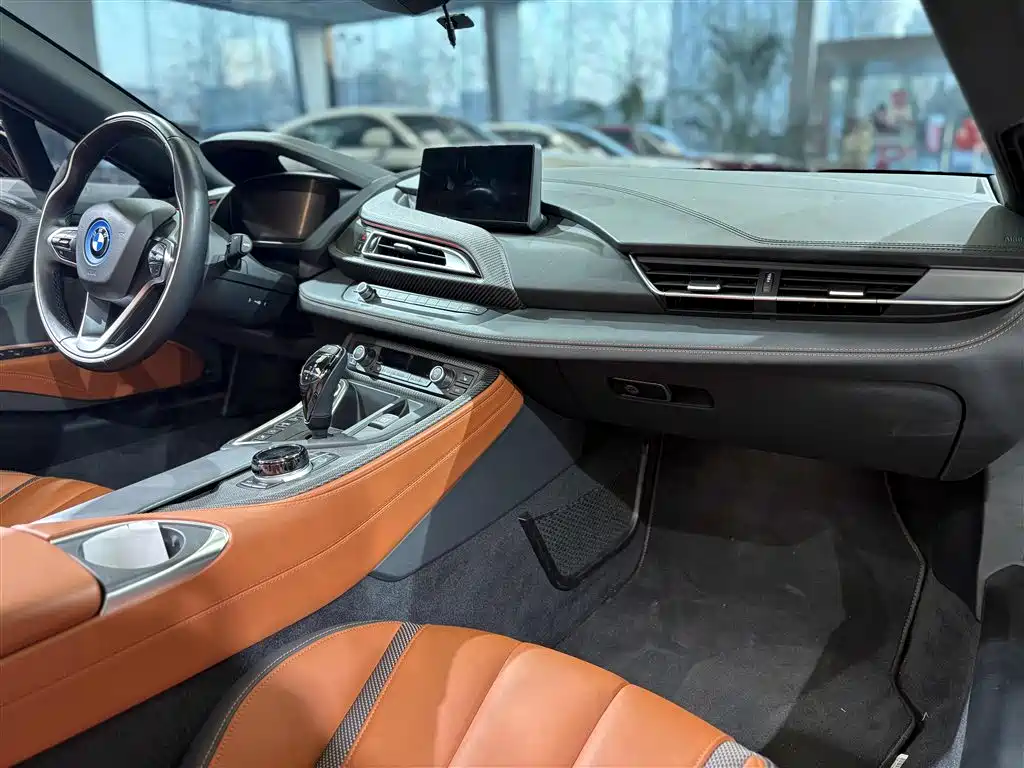 BMW BMW i8 2020 Nightfall Meteor Limited Edition 2020 - thumbnail 22