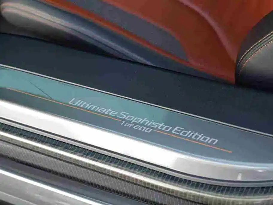 BMW BMW i8 2020 Nightfall Meteor Limited Edition 2020 - thumbnail 23