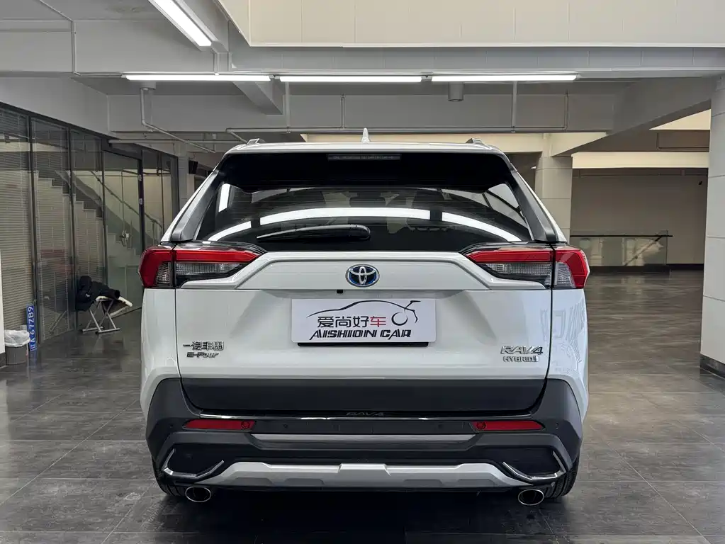 Toyota RAV4 2021 Hybrid 2.5L E-CVT AWD Premium Plus Edition 2022 - thumbnail 6