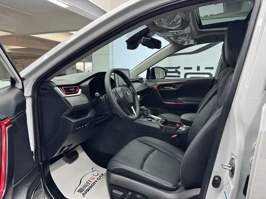 Toyota RAV4 2021 Hybrid 2.5L E-CVT AWD Premium Plus Edition 2022 - thumbnail 8