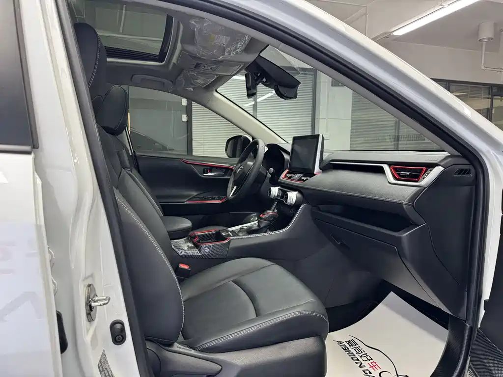 Toyota RAV4 2021 Hybrid 2.5L E-CVT AWD Premium Plus Edition 2022 - thumbnail 12