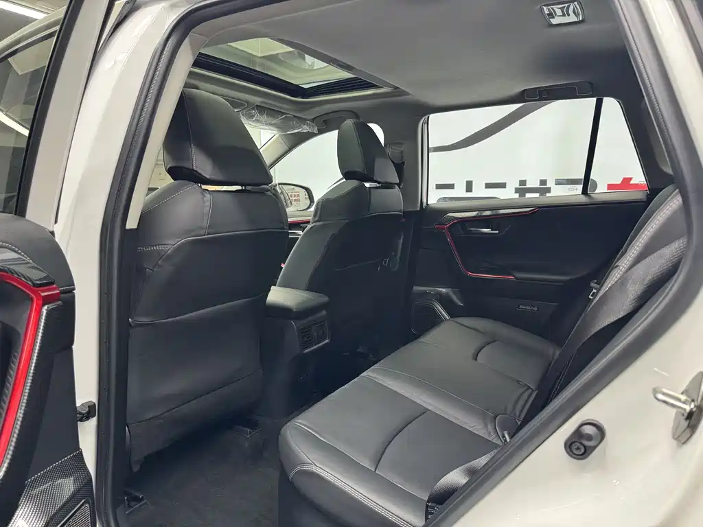Toyota RAV4 2021 Hybrid 2.5L E-CVT AWD Premium Plus Edition 2022 - thumbnail 13