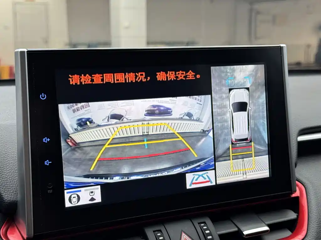 Toyota RAV4 2021 Hybrid 2.5L E-CVT AWD Premium Plus Edition 2022 - thumbnail 16