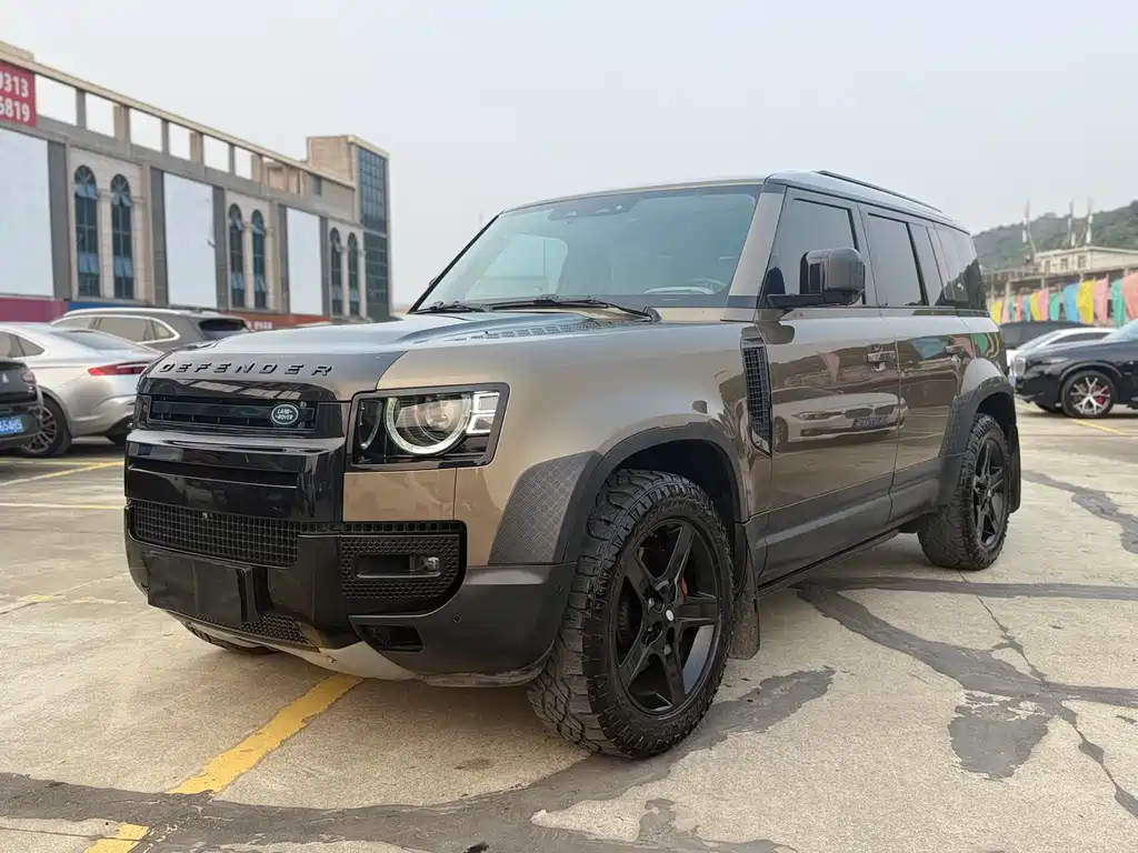 Land Rover Land Rover Defender 2020 110 P400 HSE 2020
