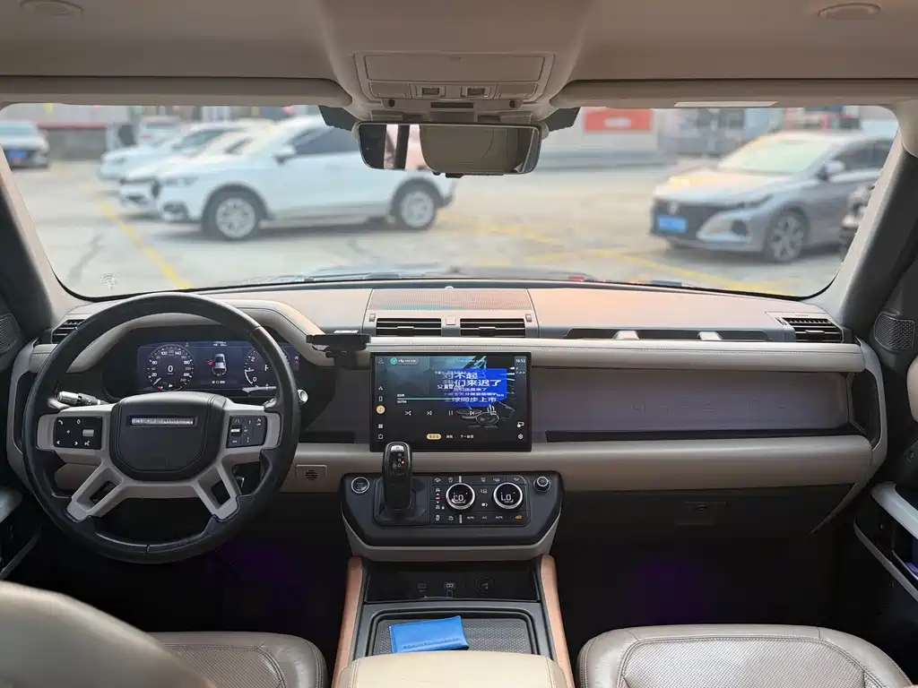 Land Rover Land Rover Defender 2020 110 P400 HSE 2020 - thumbnail 12