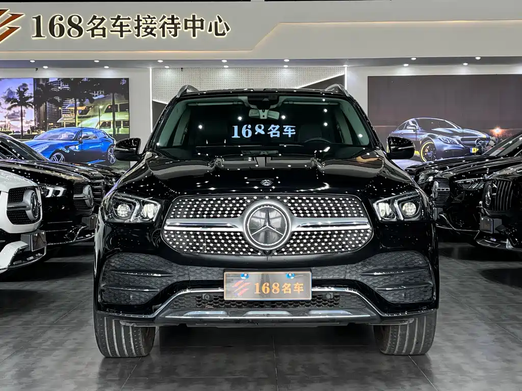 Mercedes-Benz Mercedes-Benz GLE 2020 Facelift GLE 350 4MATIC Fashion Edition 2020 - thumbnail 2