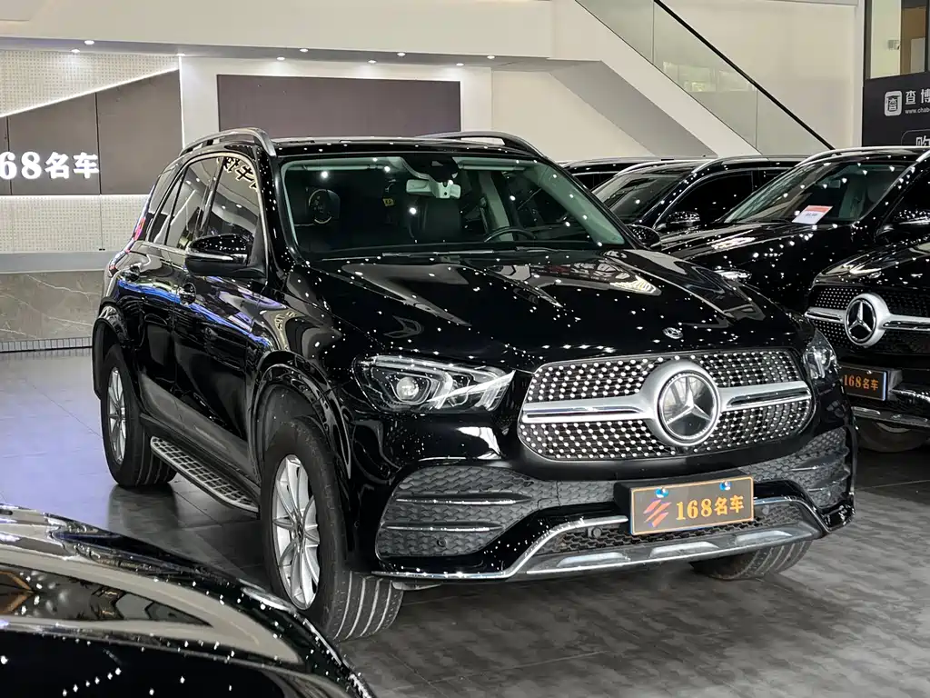 Mercedes-Benz Mercedes-Benz GLE 2020 Facelift GLE 350 4MATIC Fashion Edition 2020 - thumbnail 3