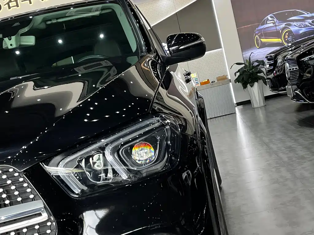 Mercedes-Benz Mercedes-Benz GLE 2020 Facelift GLE 350 4MATIC Fashion Edition 2020 - thumbnail 4
