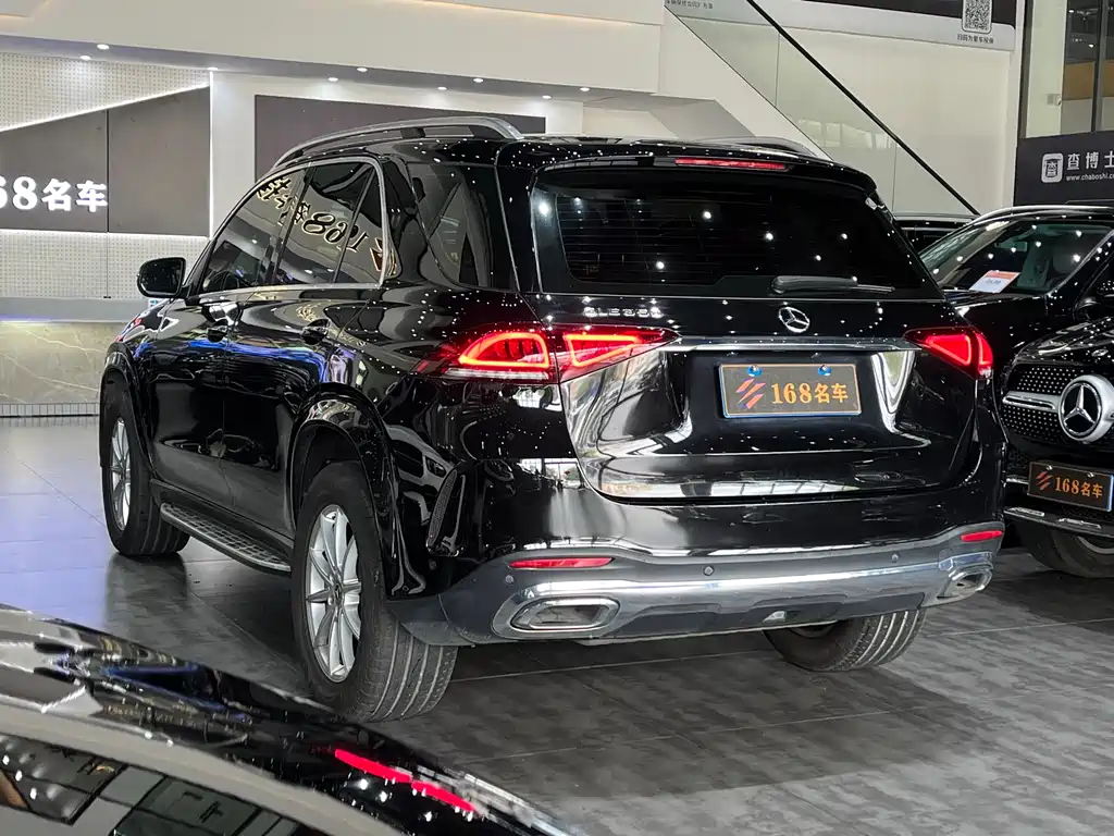 Mercedes-Benz Mercedes-Benz GLE 2020 Facelift GLE 350 4MATIC Fashion Edition 2020 - thumbnail 5