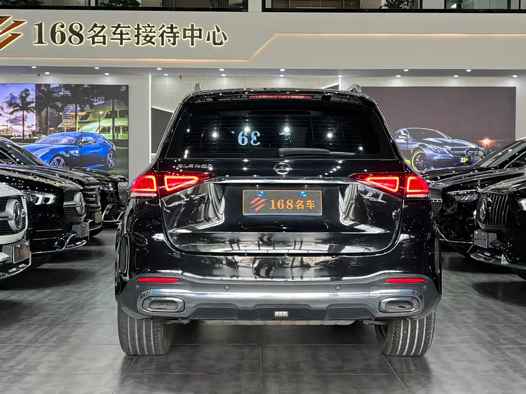Mercedes-Benz Mercedes-Benz GLE 2020 Facelift GLE 350 4MATIC Fashion Edition 2020 - thumbnail 6