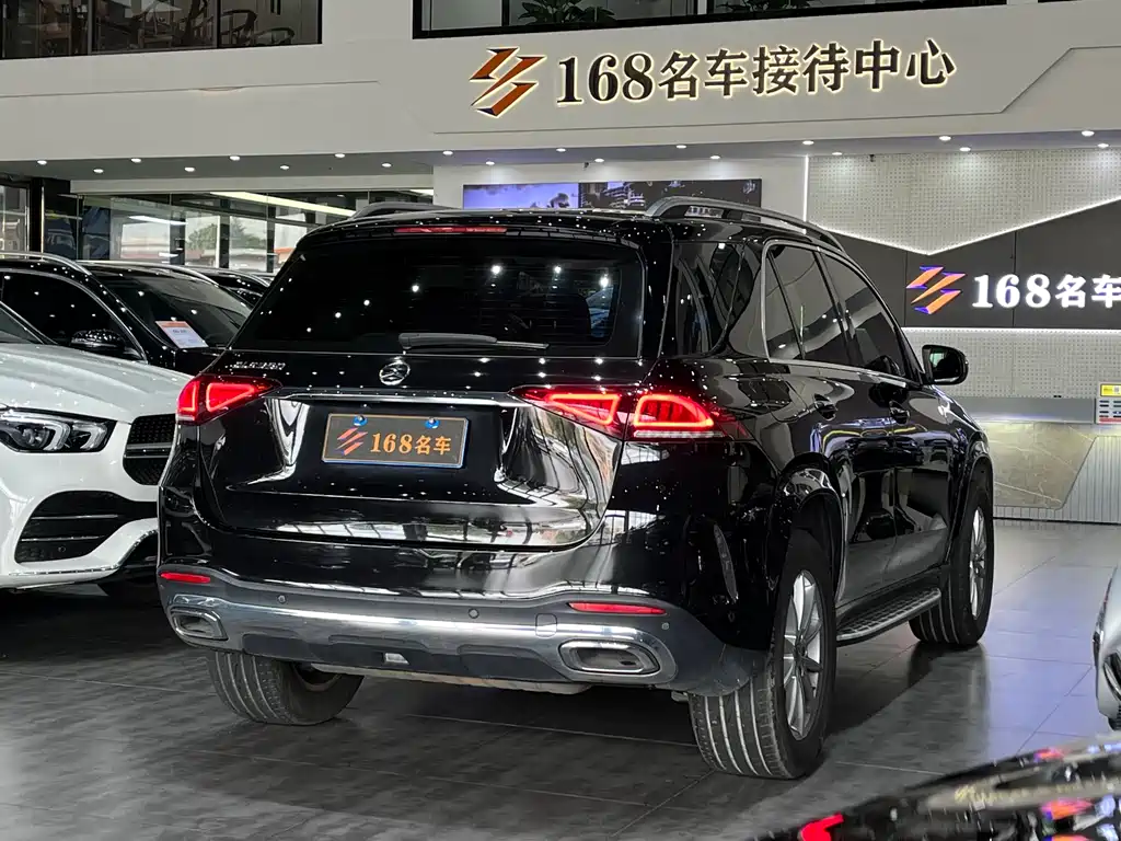 Mercedes-Benz Mercedes-Benz GLE 2020 Facelift GLE 350 4MATIC Fashion Edition 2020 - thumbnail 7