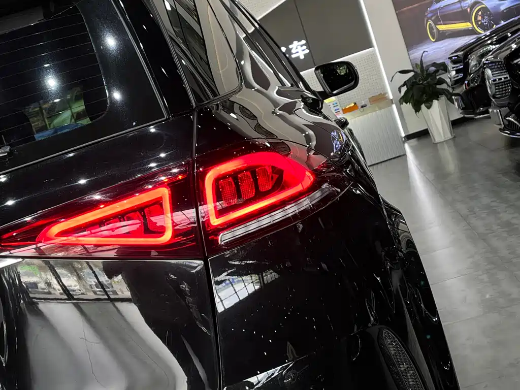 Mercedes-Benz Mercedes-Benz GLE 2020 Facelift GLE 350 4MATIC Fashion Edition 2020 - thumbnail 8