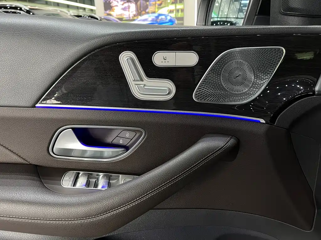 Mercedes-Benz Mercedes-Benz GLE 2020 Facelift GLE 350 4MATIC Fashion Edition 2020 - thumbnail 9
