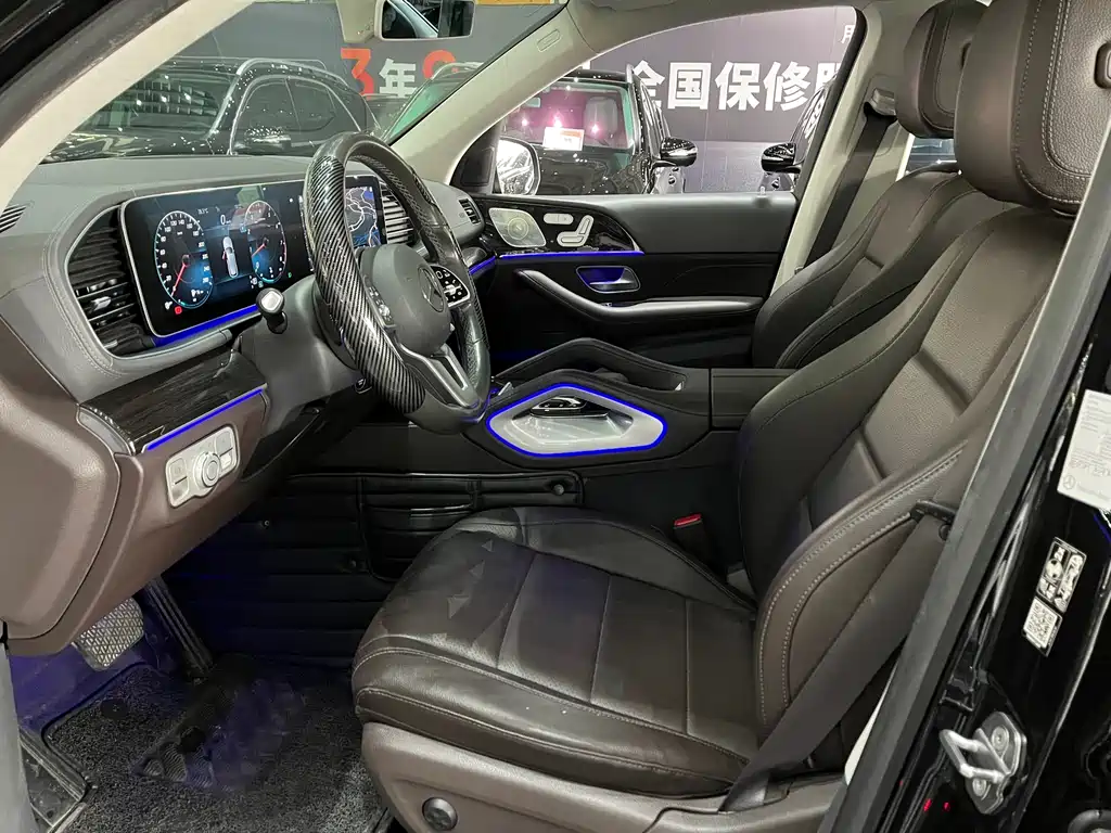 Mercedes-Benz Mercedes-Benz GLE 2020 Facelift GLE 350 4MATIC Fashion Edition 2020 - thumbnail 10