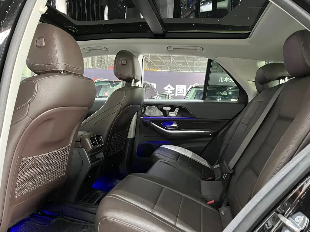 Mercedes-Benz Mercedes-Benz GLE 2020 Facelift GLE 350 4MATIC Fashion Edition 2020 - thumbnail 11