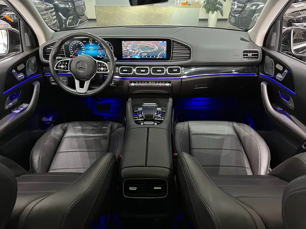 Mercedes-Benz Mercedes-Benz GLE 2020 Facelift GLE 350 4MATIC Fashion Edition 2020 - thumbnail 12
