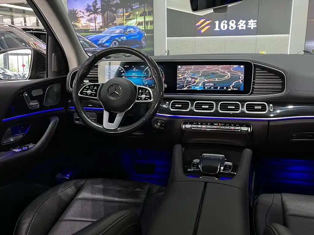 Mercedes-Benz Mercedes-Benz GLE 2020 Facelift GLE 350 4MATIC Fashion Edition 2020 - thumbnail 13