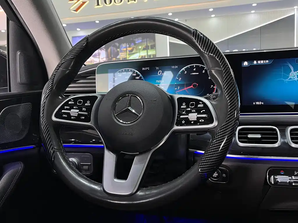 Mercedes-Benz Mercedes-Benz GLE 2020 Facelift GLE 350 4MATIC Fashion Edition 2020 - thumbnail 14