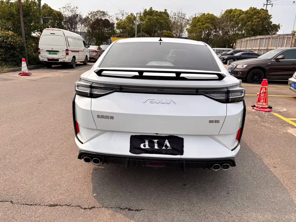 Dongfeng Fengshen DS 5 2023 1.5L Automatic Glory Edition 2022 - thumbnail 5