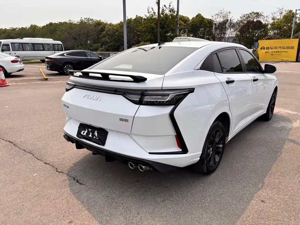 Dongfeng Fengshen DS 5 2023 1.5L Automatic Glory Edition 2022 - thumbnail 7