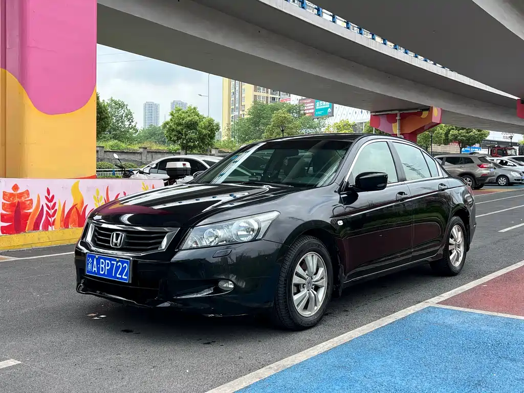 Honda Honda Accord 2010 2.0L EX 2009