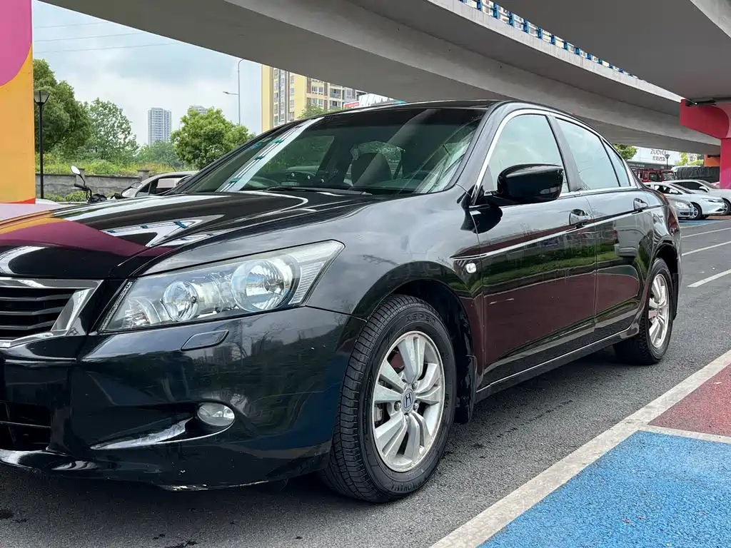 Honda Honda Accord 2010 2.0L EX 2009 - thumbnail 2
