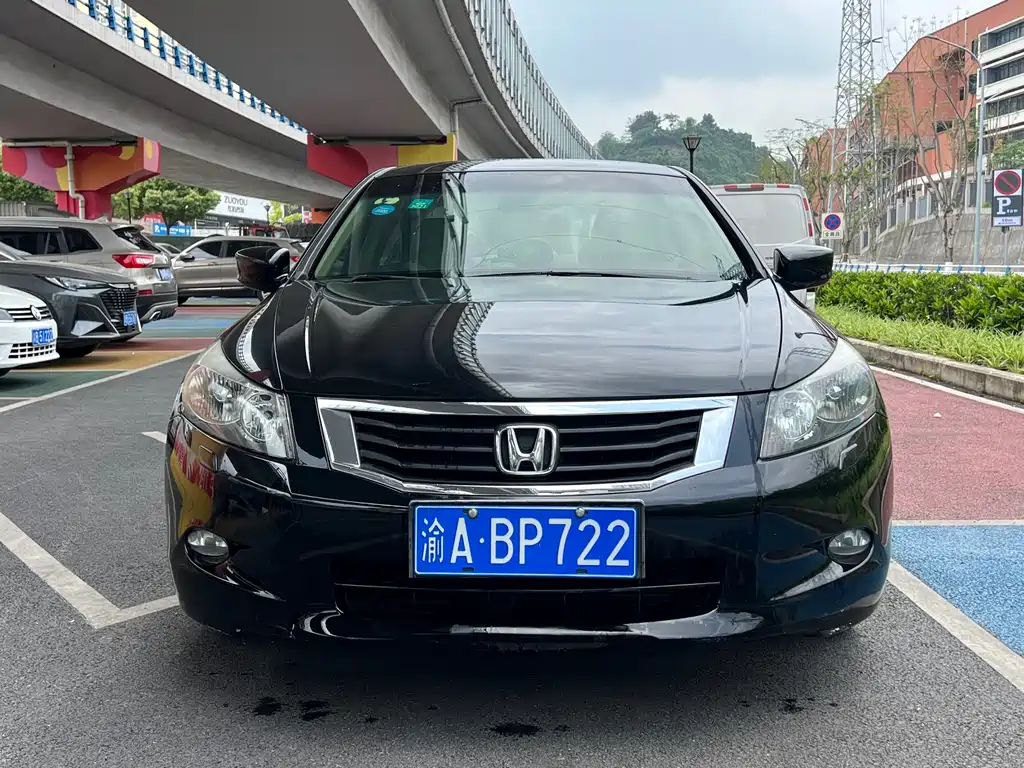 Honda Honda Accord 2010 2.0L EX 2009 - thumbnail 3