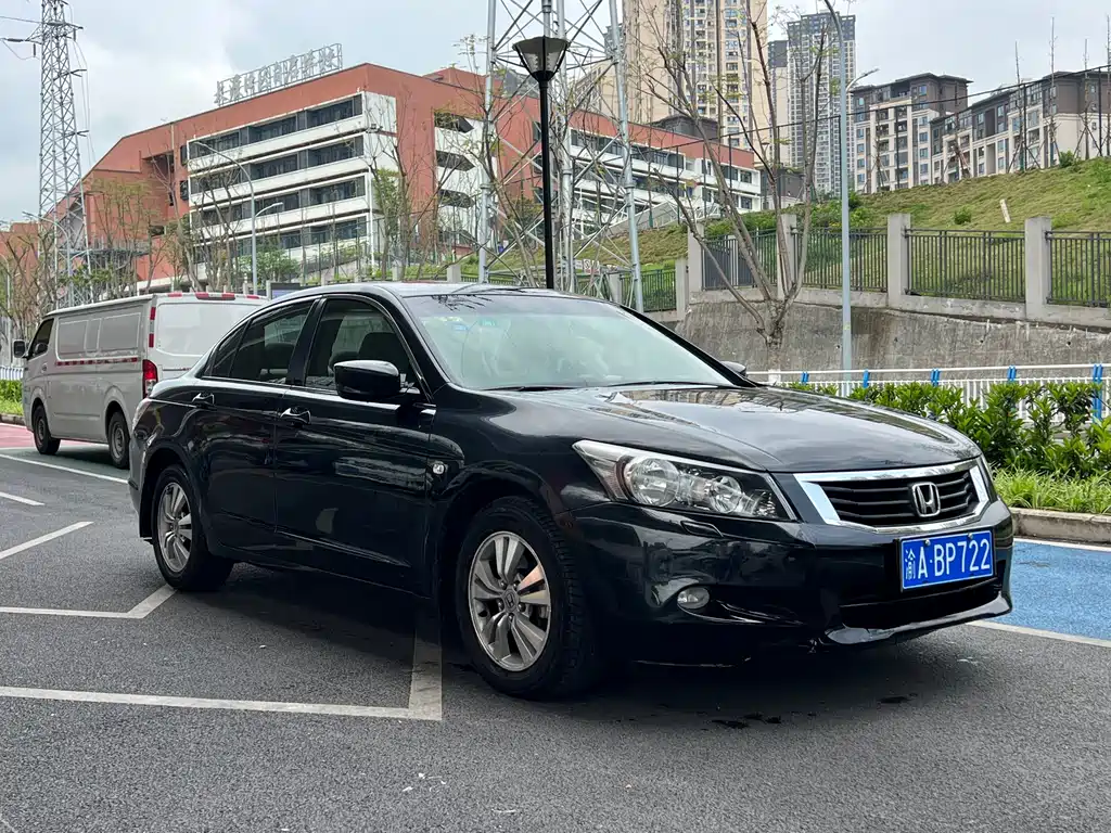 Honda Honda Accord 2010 2.0L EX 2009 - thumbnail 4