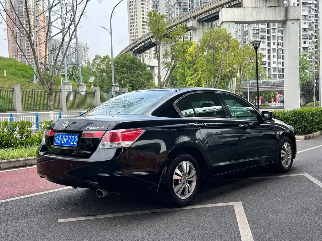 Honda Honda Accord 2010 2.0L EX 2009 - thumbnail 5