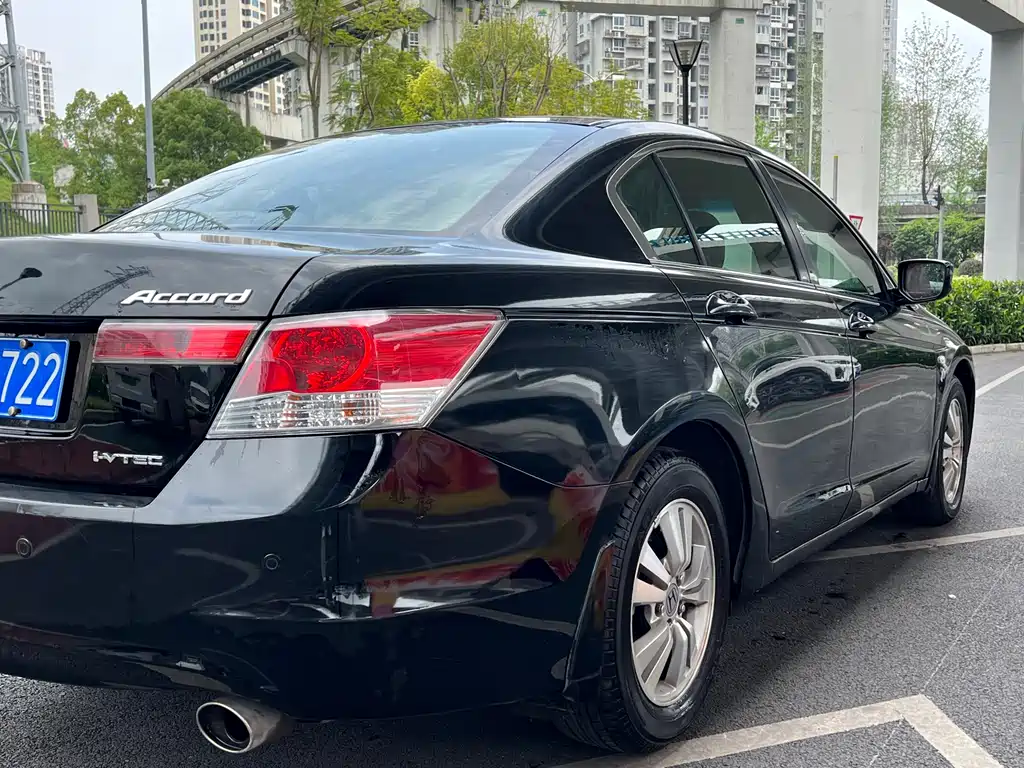 Honda Honda Accord 2010 2.0L EX 2009 - thumbnail 6