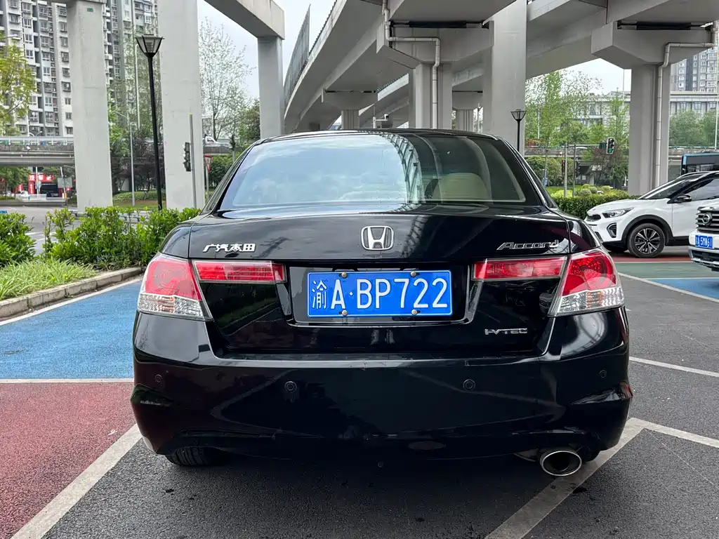 Honda Honda Accord 2010 2.0L EX 2009 - thumbnail 7