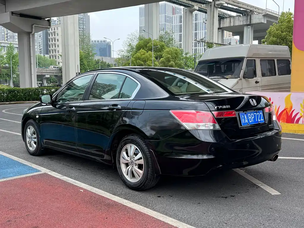 Honda Honda Accord 2010 2.0L EX 2009 - thumbnail 8