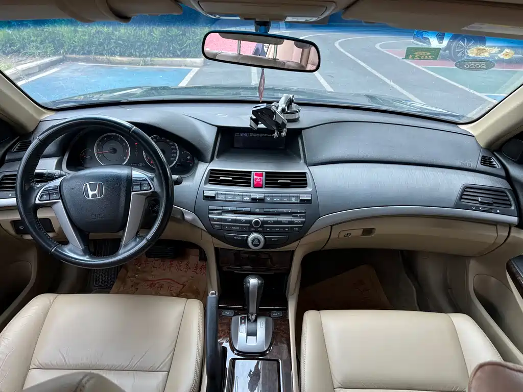 Honda Honda Accord 2010 2.0L EX 2009 - thumbnail 11