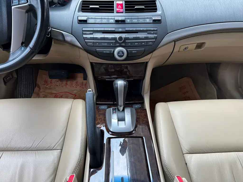Honda Honda Accord 2010 2.0L EX 2009 - thumbnail 13