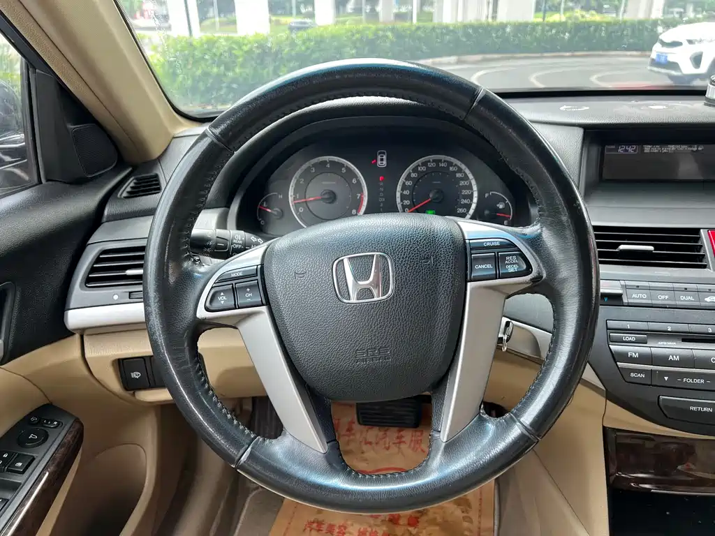 Honda Honda Accord 2010 2.0L EX 2009 - thumbnail 14
