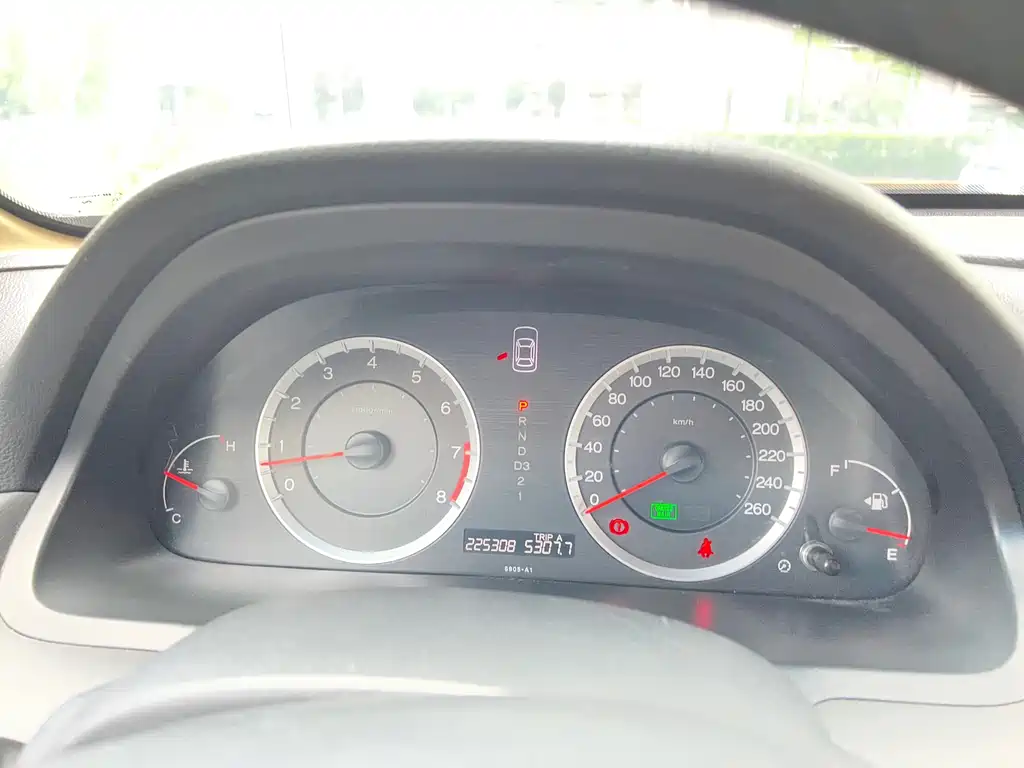 Honda Honda Accord 2010 2.0L EX 2009 - thumbnail 15