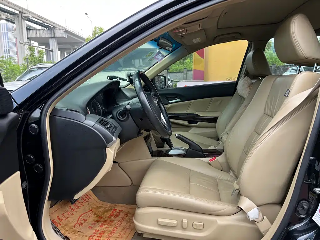 Honda Honda Accord 2010 2.0L EX 2009 - thumbnail 16