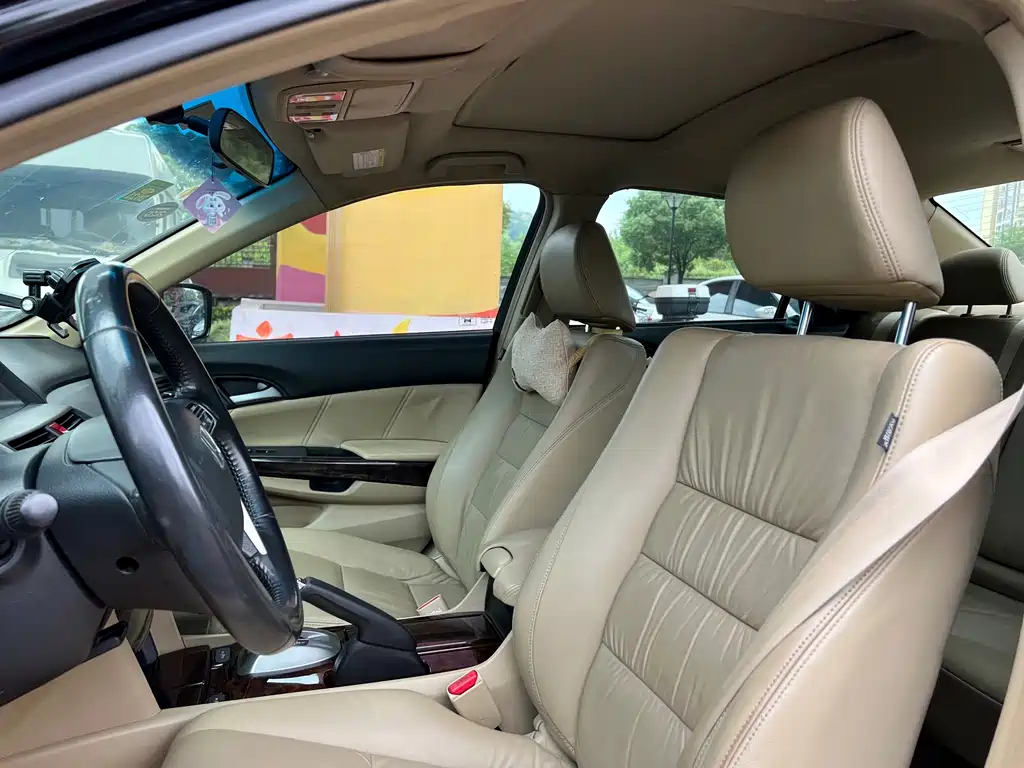 Honda Honda Accord 2010 2.0L EX 2009 - thumbnail 17