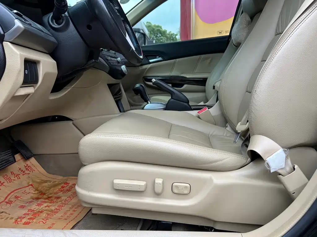Honda Honda Accord 2010 2.0L EX 2009 - thumbnail 19