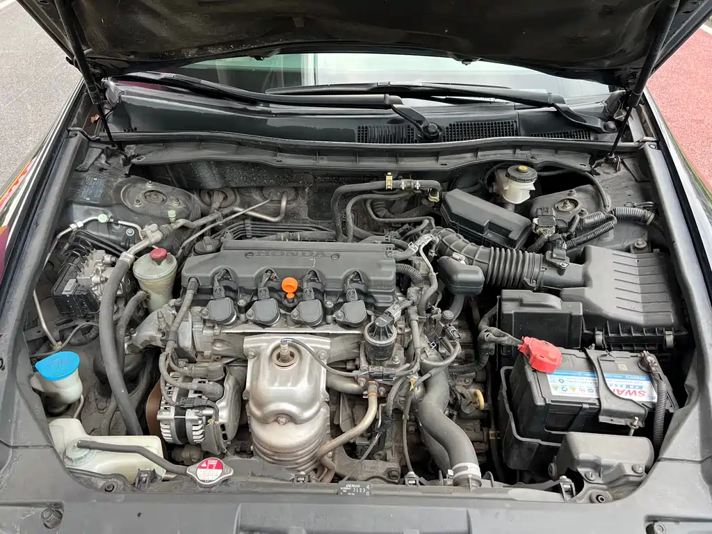 Honda Honda Accord 2010 2.0L EX 2009 - thumbnail 25