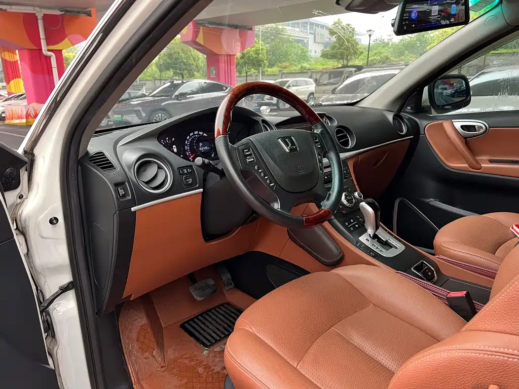 Luxgen Dai 7 SUV 2014 2.2T Two-Wheel Drive Smart Model 2014 - thumbnail 19