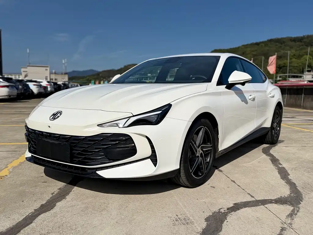 MG MG7 2023 1.5T DCT Ultimate Luxury Edition 2024