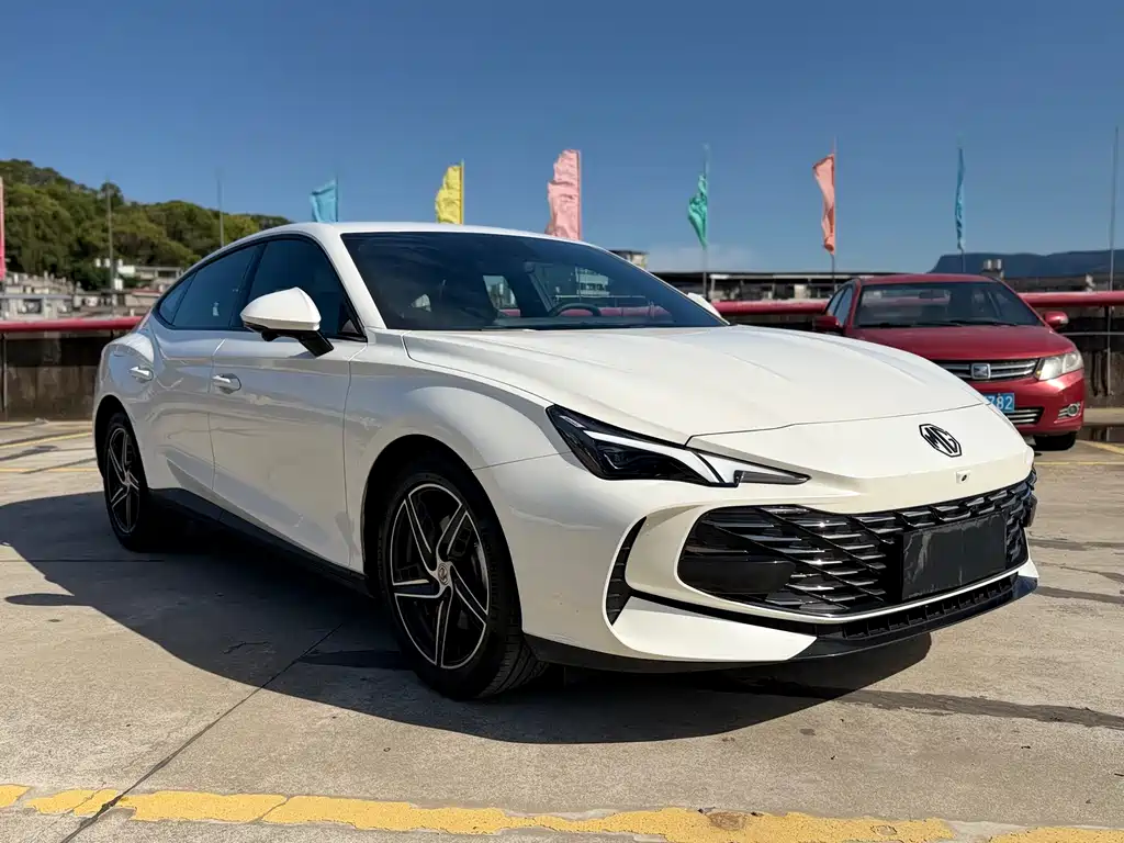 MG MG7 2023 1.5T DCT Ultimate Luxury Edition 2024 - thumbnail 3