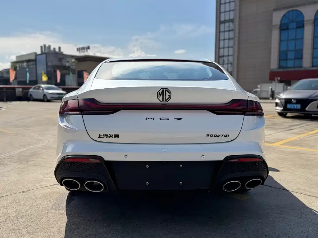 MG MG7 2023 1.5T DCT Ultimate Luxury Edition 2024 - thumbnail 6
