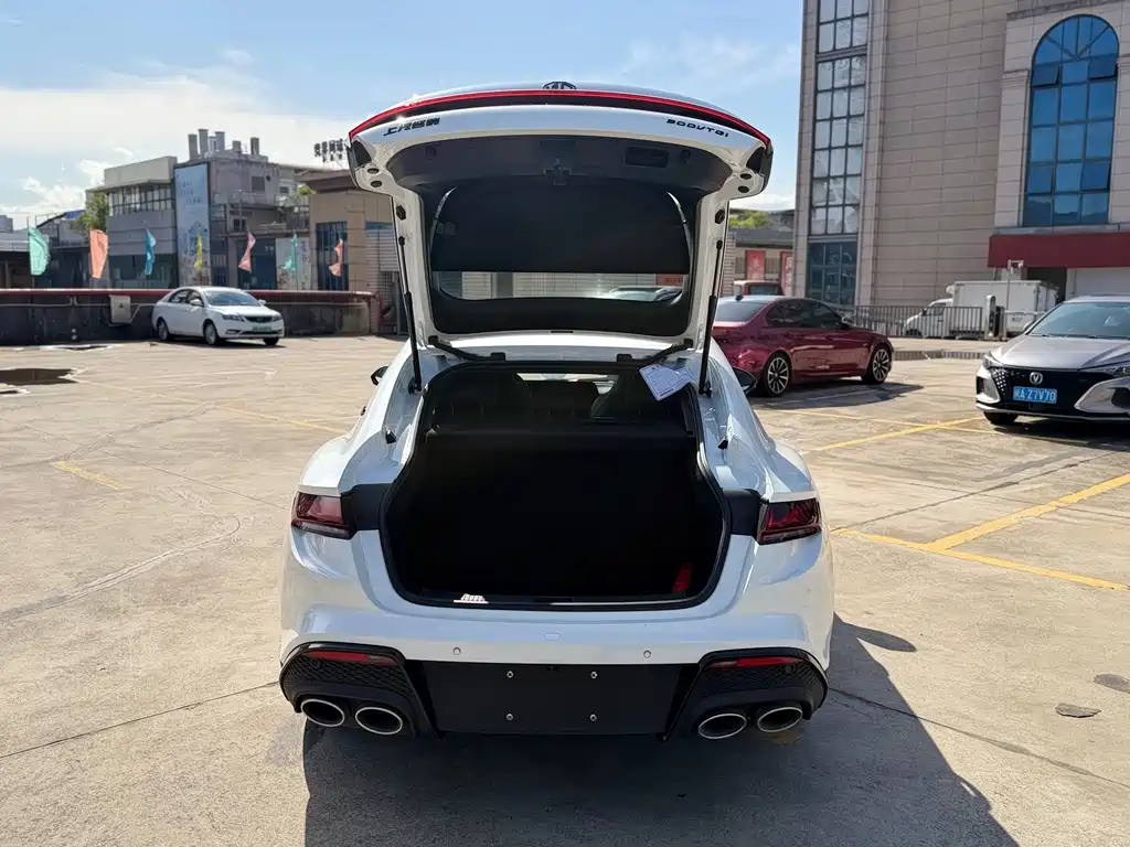 MG MG7 2023 1.5T DCT Ultimate Luxury Edition 2024 - thumbnail 11